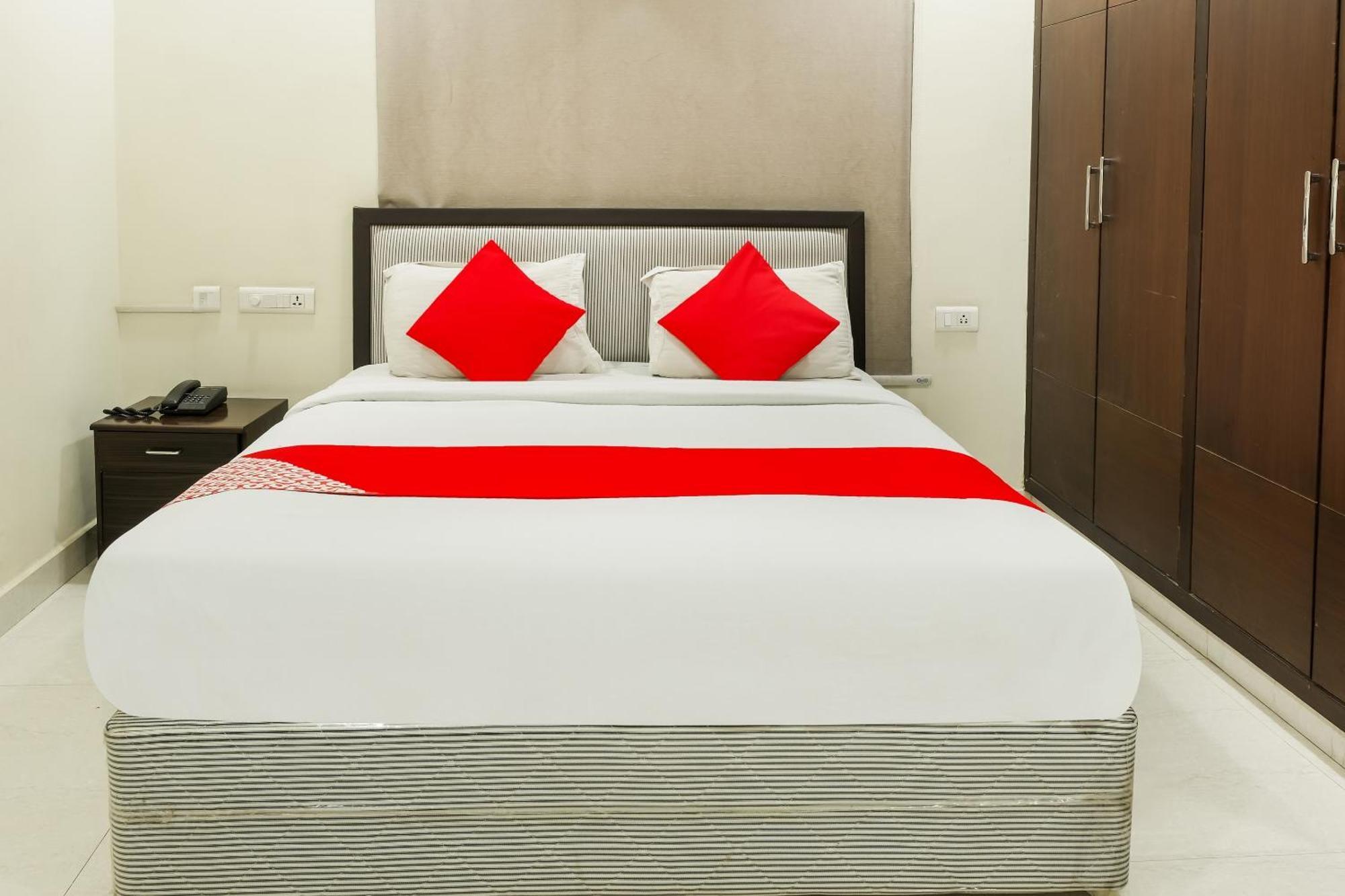 Hotel O Karthikeya Pride Віджаявада Екстер'єр фото