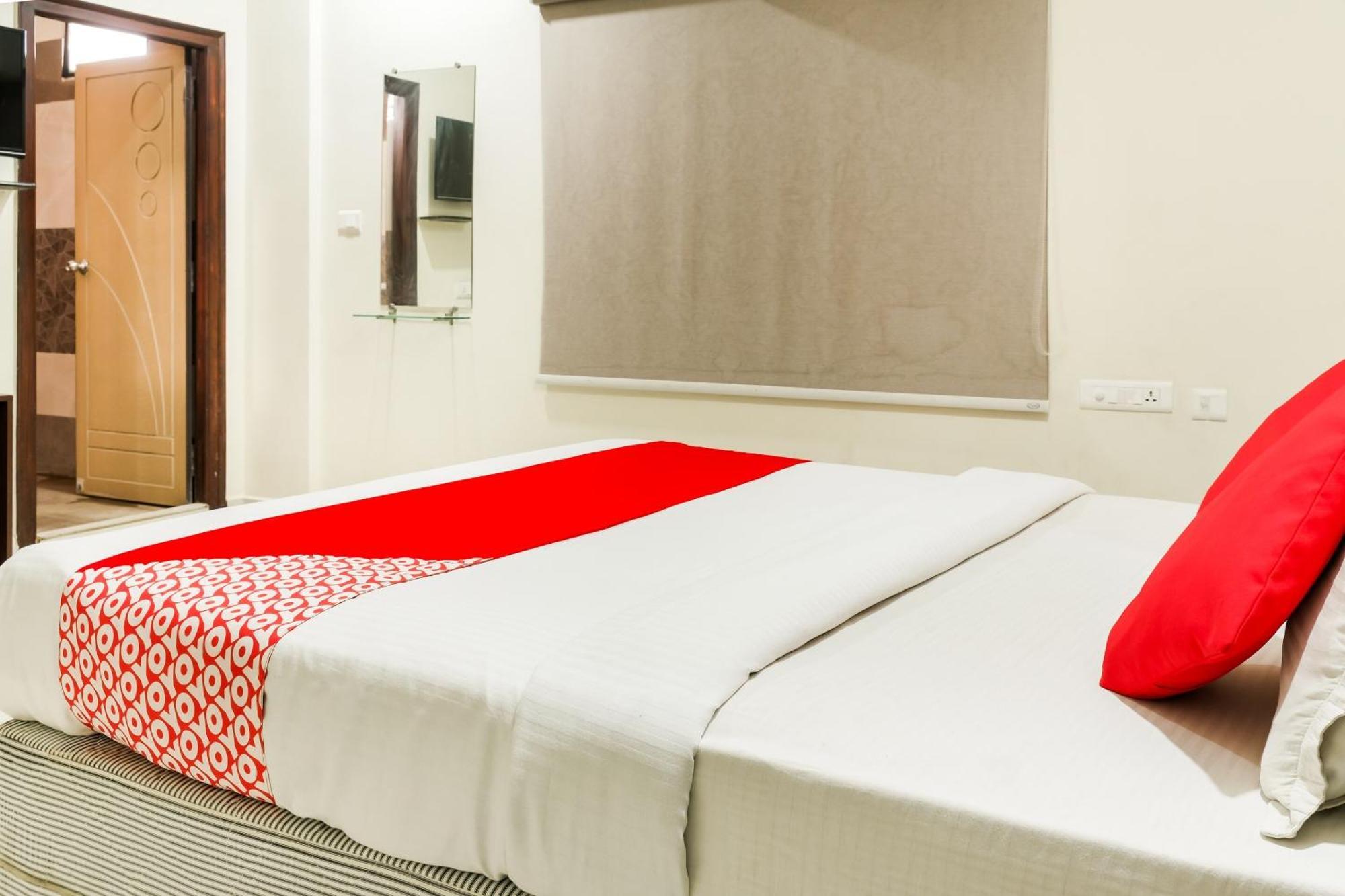 Hotel O Karthikeya Pride Віджаявада Екстер'єр фото