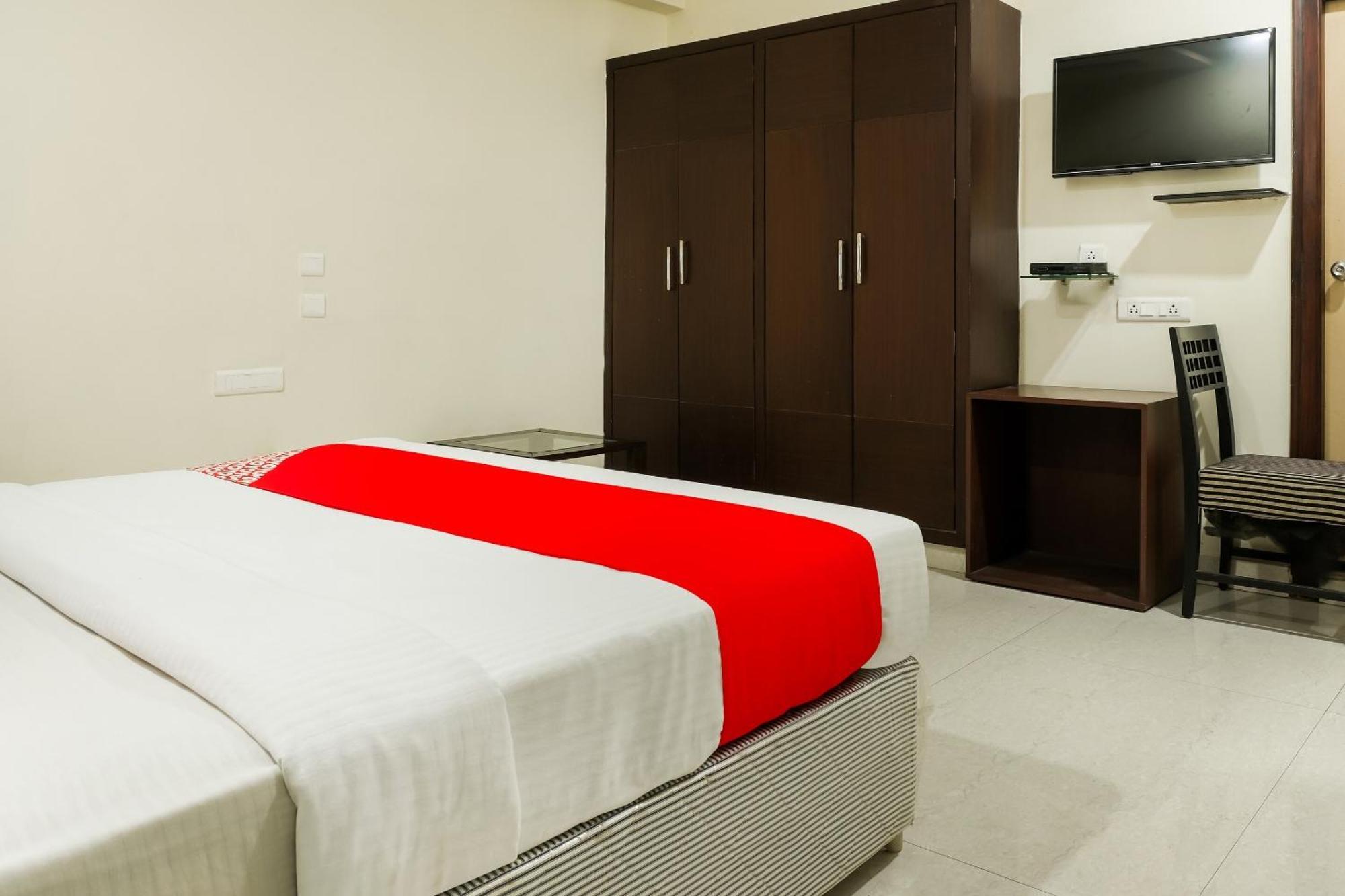 Hotel O Karthikeya Pride Віджаявада Екстер'єр фото