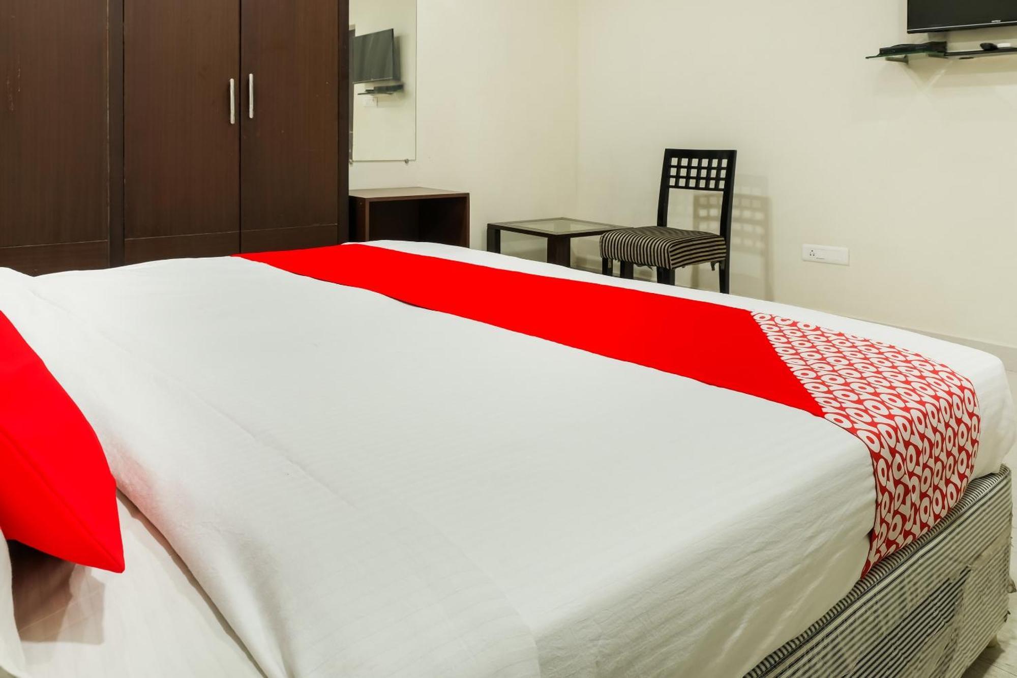Hotel O Karthikeya Pride Віджаявада Екстер'єр фото