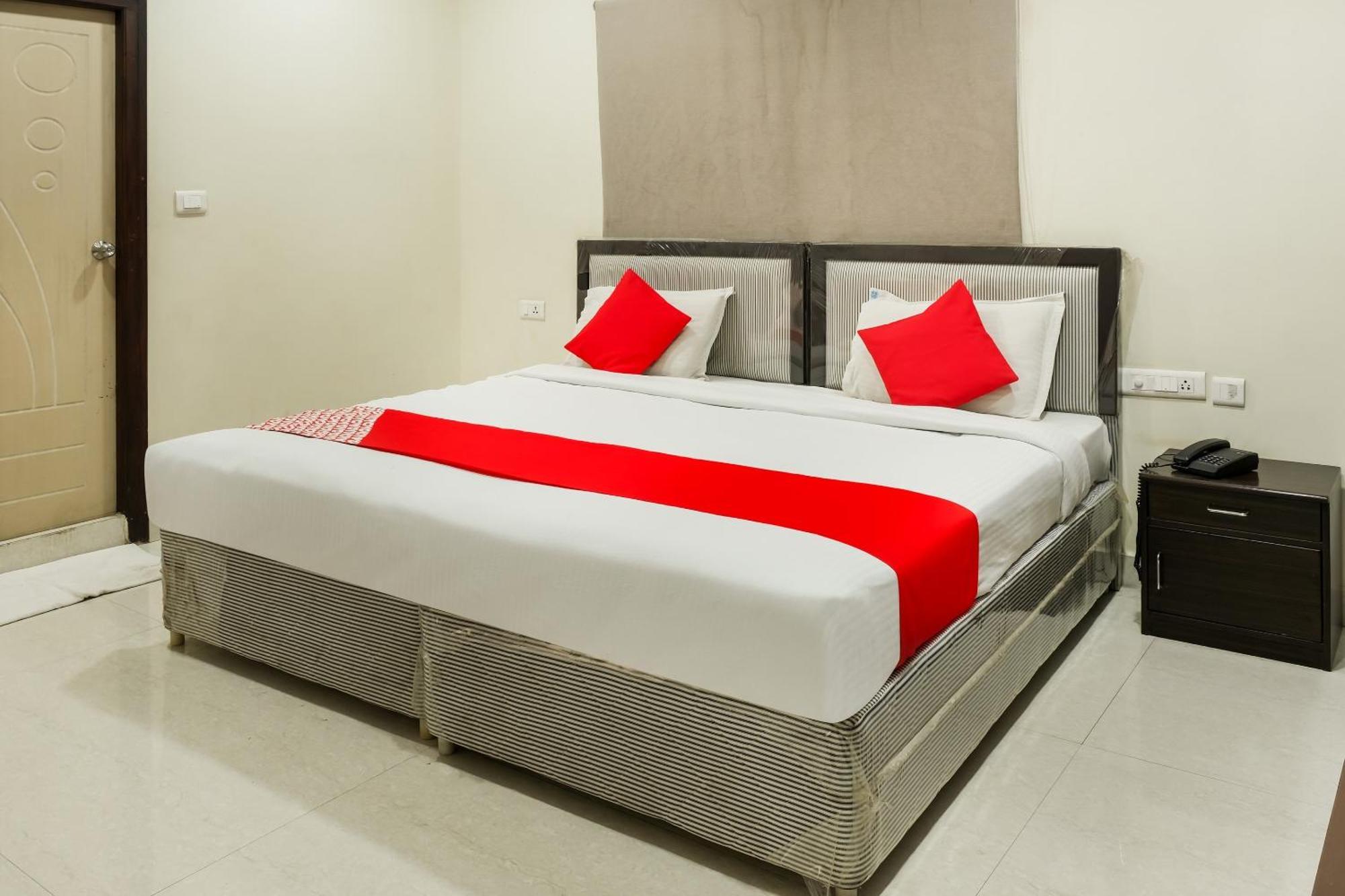 Hotel O Karthikeya Pride Віджаявада Екстер'єр фото