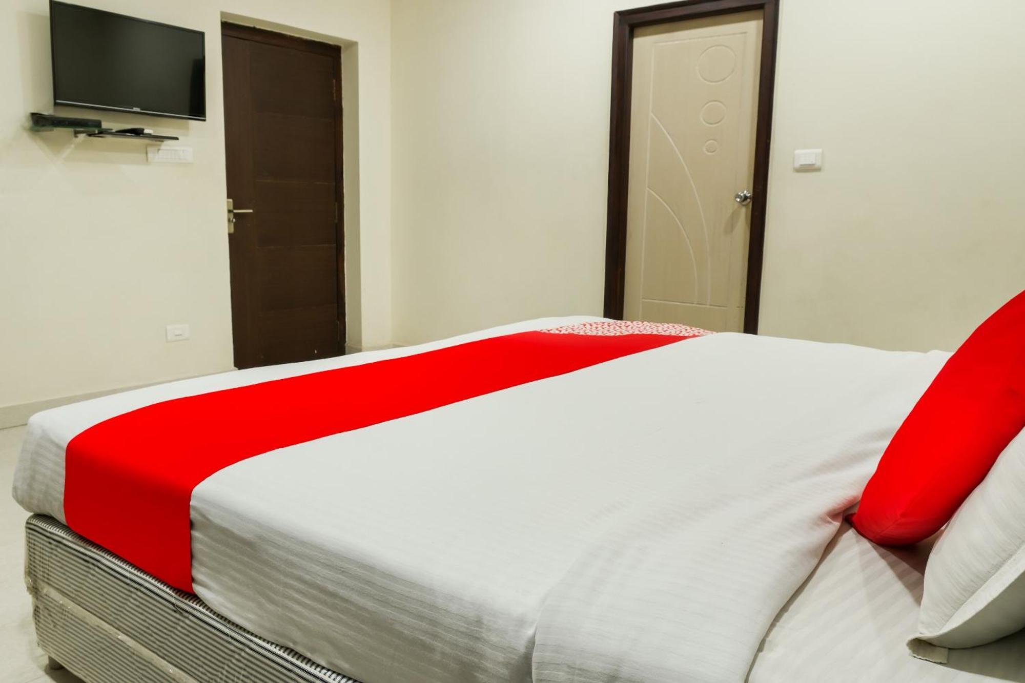 Hotel O Karthikeya Pride Віджаявада Екстер'єр фото